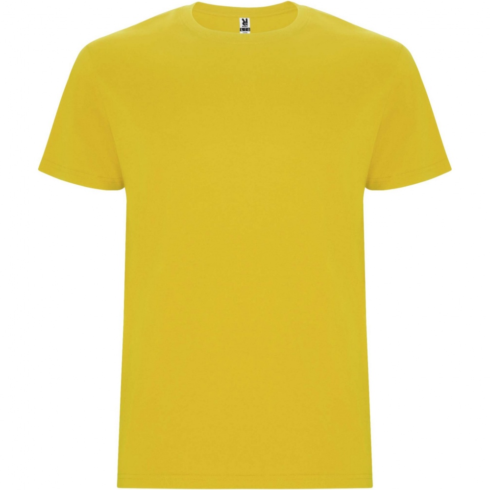 Logotrade reklamprodukter bild: Stafford kortärmad T-shirt för herr