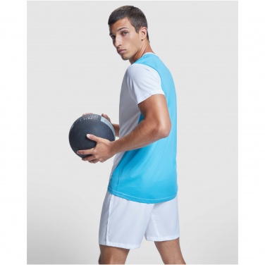 Logotrade profilprodukter bild: Detroit kortärmad sport-T-shirt för barn