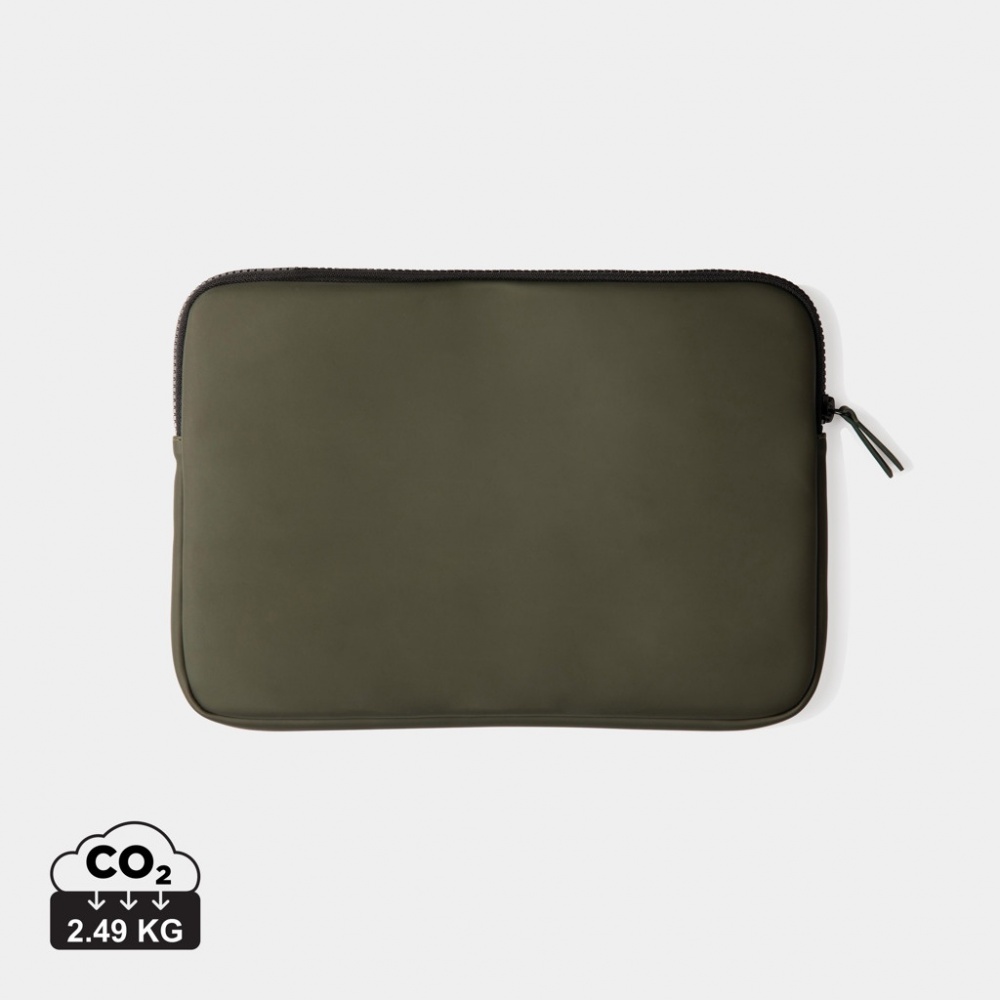 Logotrade profilprodukter bild: VINGA Baltimore laptop case 12-15"