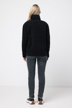 Logotrade presentreklam bild: Iqoniq Diran pile fleecejacka i återvunnen polyester