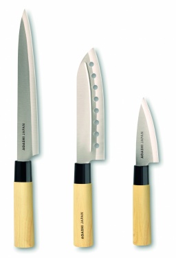 Logotrade kampanjprodukter bild: Japansk stil kniv set