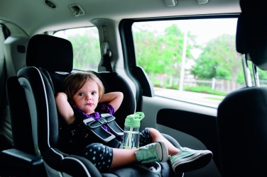 Logotrade profilreklam bild: Tritan-barnflaska 450 ml