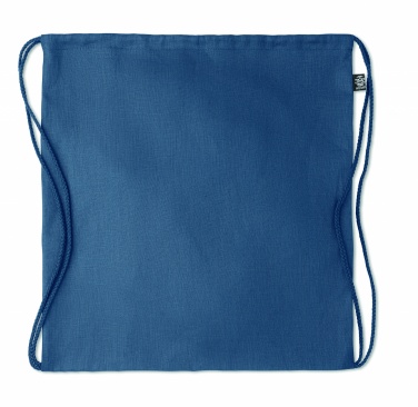 Logotrade profilreklam bild: Gymnastikpåse Hampa 200 gr/m²