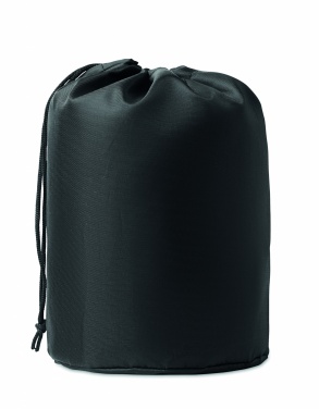 Logotrade kampanjprodukter bild: 2st campinggrytor med bestick