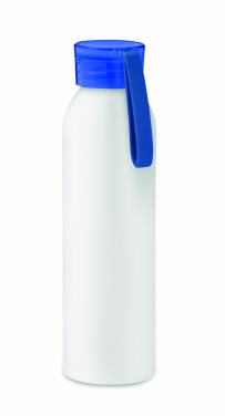Logotrade reklamprodukter bild: Flaska i aluminium 600 ml