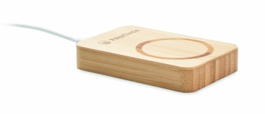 Logotrade profilreklam bild: Magnetisk trådlös laddare 10W