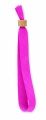 RPET festival armband, Fuchsia