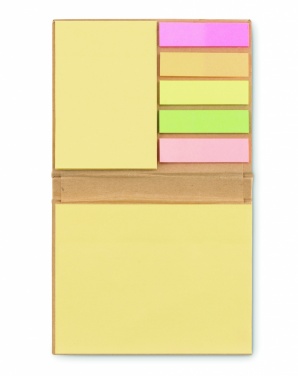 Logotrade presentreklam bild: Post-it