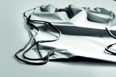 Logotrade kampanjprodukter bild: Gymnastikpåse i Refexmaterial