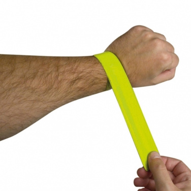 Logotrade profilreklam bild: Snaparmband TENERIFFA