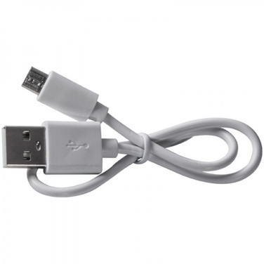 Logotrade reklamprodukter bild: Powerbank PINEVILLE 2200 mAh