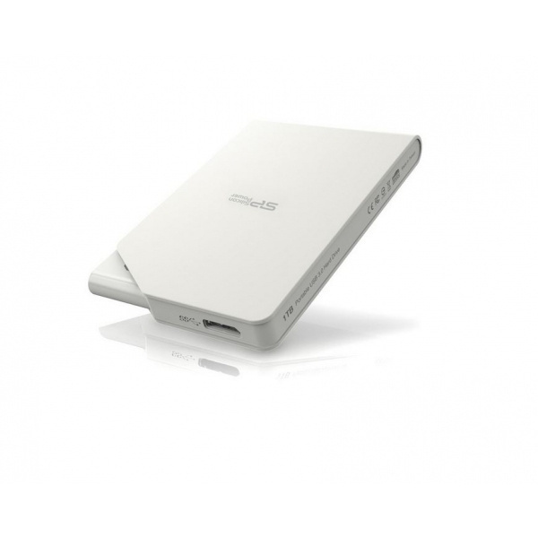 Logotrade presentreklam bild: Hard Disc Silicon Power Stream S03