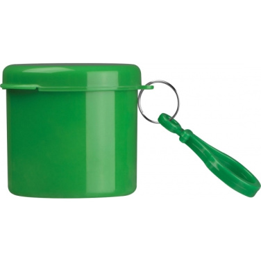 Logotrade presentreklam bild: Regnponcho REGENSBURG