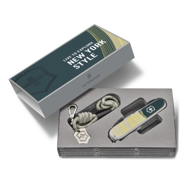 Logotrade profilreklam bild: Victorinox fickkniv Companion New York Style