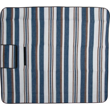 Logotrade profilreklam bild: Picknickfilt MONTENEGRO MoLu