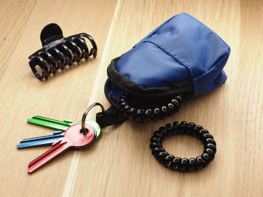 Logotrade profilprodukter bild: Nyckelring - Ryggsäck 143412000