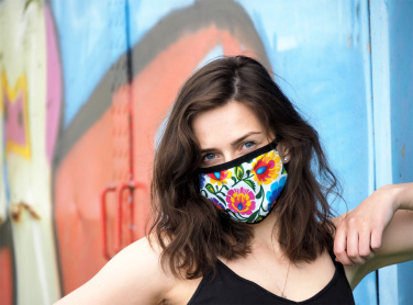 Logotrade reklamprodukter bild: MARS bomullsmask (storlek M) 1379165