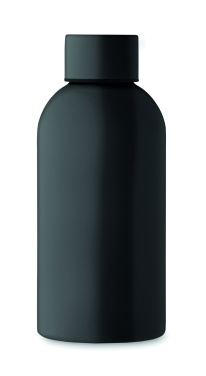 Logotrade reklamprodukter bild: Flaska med enkel vägg 500 ml