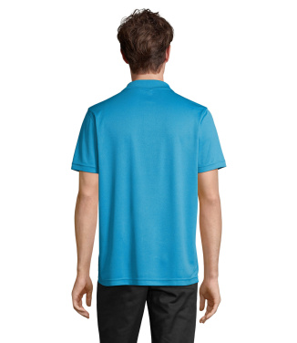 Logotrade profilreklam bild: PITCHER UNISEX PIQUE