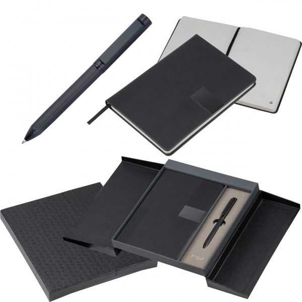 Logotrade profilprodukter bild: MoLu elegant presentask Port St. Lucie