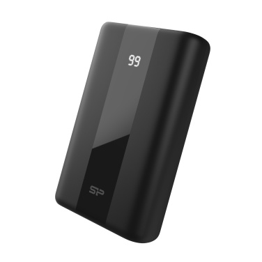 Logotrade reklamprodukter bild: POWER BANK SILICON POWER QP55 10000 MAH