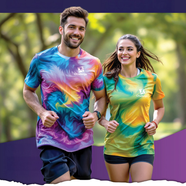 Logotrade presentreklam bild: Oma disainiga T-särk