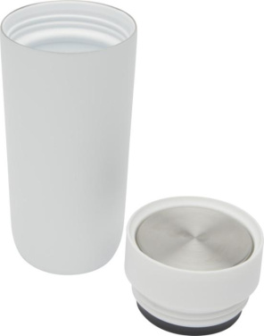 Logotrade reklamprodukter bild: Camden 350 ml RCS-certifierat dricksglas av rostfritt stål