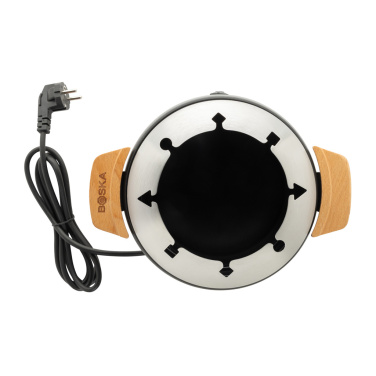 Logotrade kampanjprodukter bild: BOSKA Elektrisk fondue set – 2,3 l (EU-typ F)