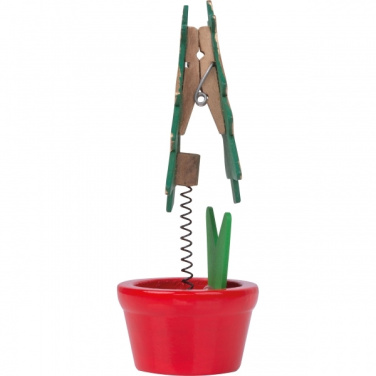 Logotrade profilreklam bild: Julgransklämma WINNIPEG